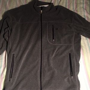 Champion sweater XXL gray and black. BRAND NEW!